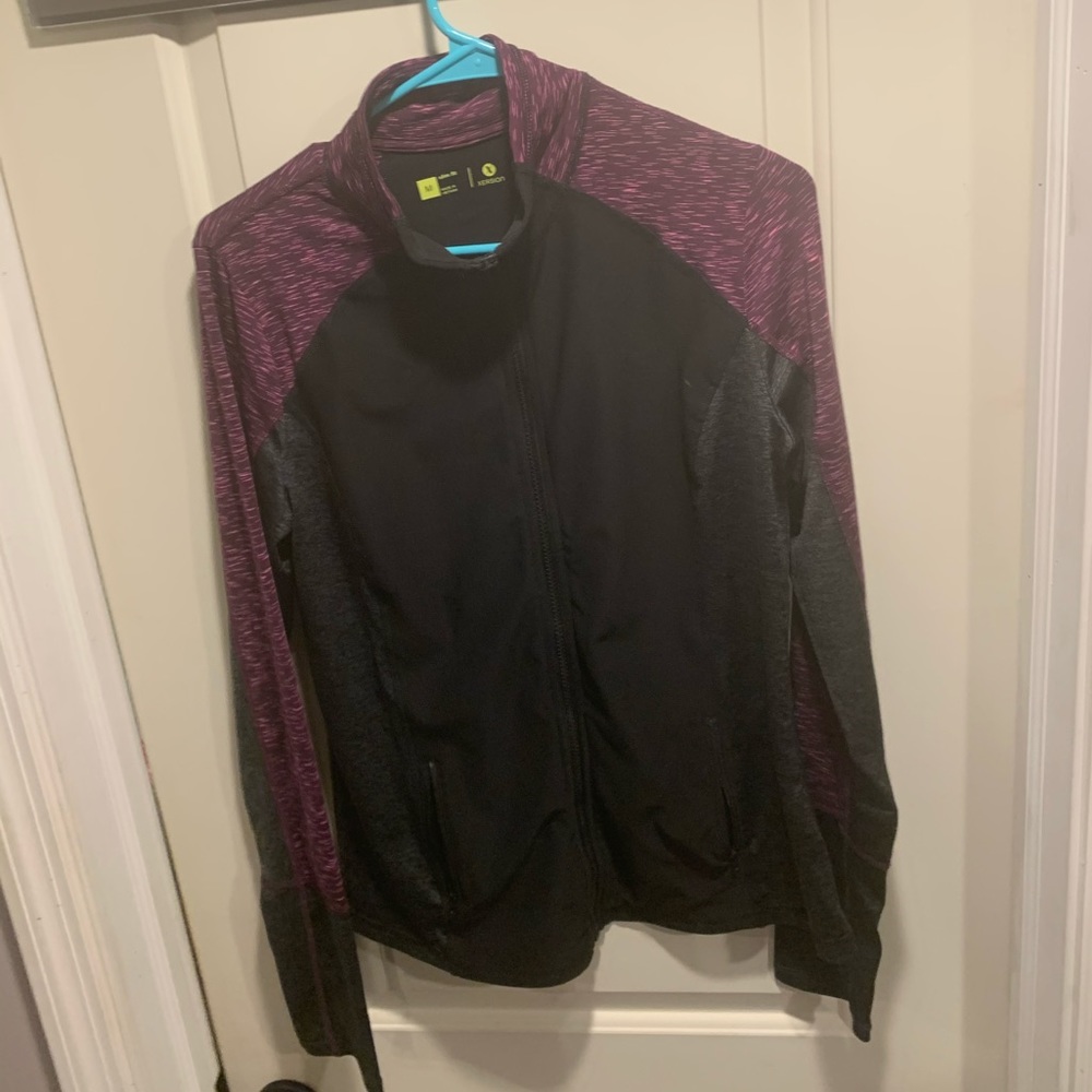 Track jacket